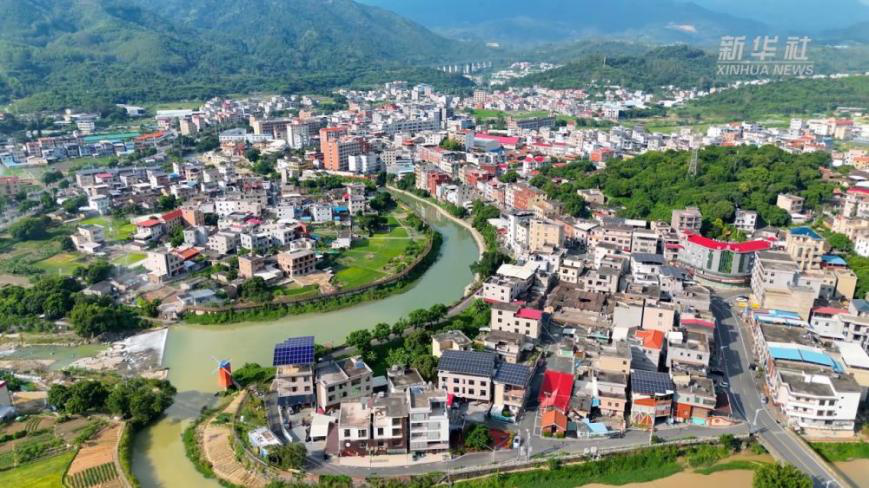【新华社】绿电赋能 绘就文旅融合新画卷